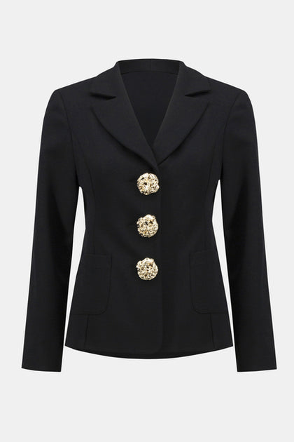 本日限定価格　herlipto Trois Gold Button Blazer IMG_1247_1200x630.jpg?v=1720646509