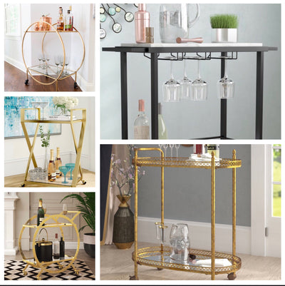 Wayfair Bar Carts - Top Picks