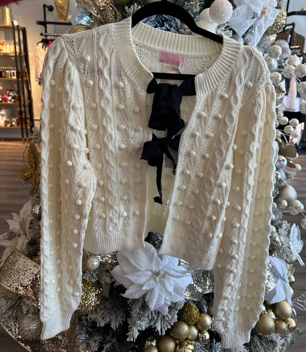 Sincerely Ours Priscilla Sweater