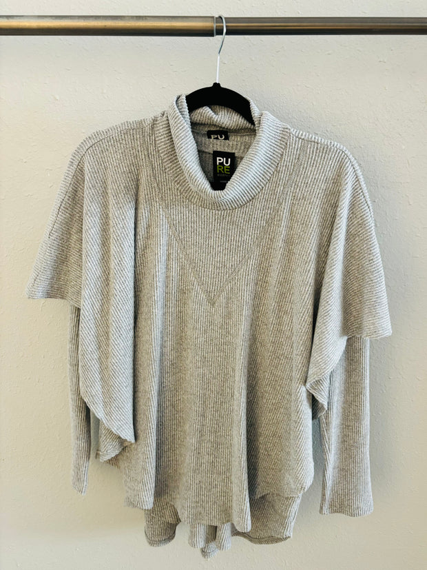 PURE Silver Tunic