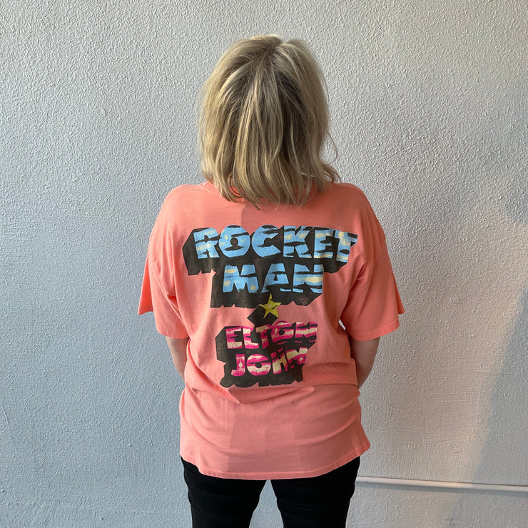 DAYDREAMER Elton John Honky Chateau Tee