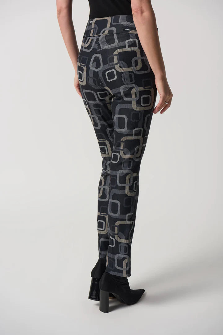 Joseph Ribkoff Tiled Pant 233163