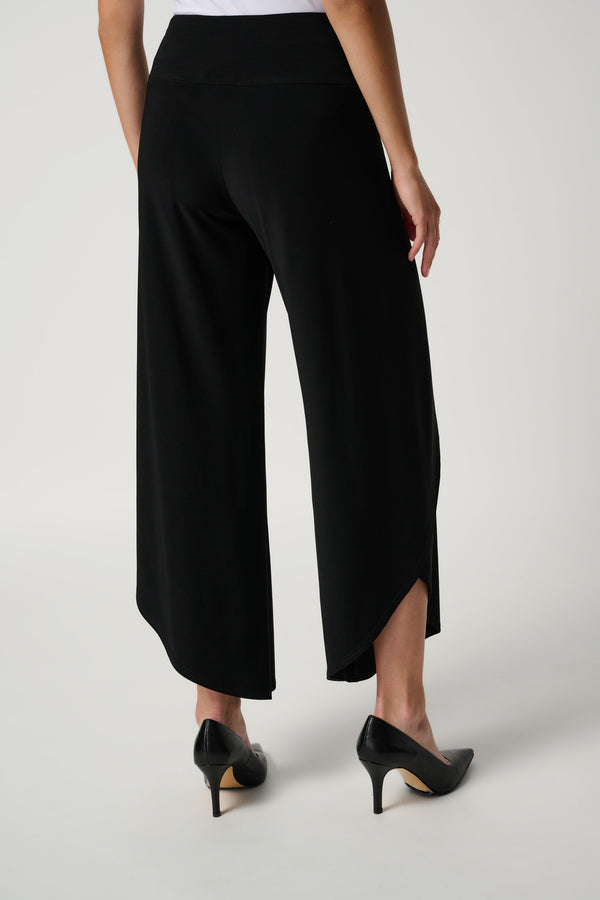 Joseph Ribkoff Noir Blk Party Pant 211494TT