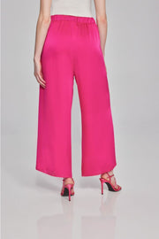 Joseph Ribkoff Pink Flare Pant 241766