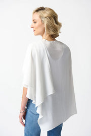 Joseph Ribkoff White Cover Up 242056