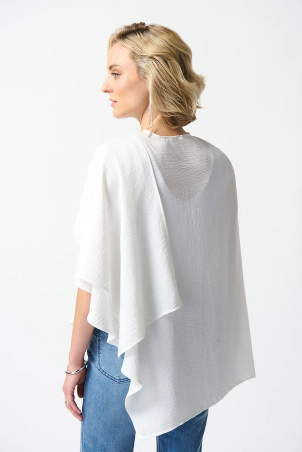 Joseph Ribkoff White Cover Up 242056