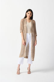 Joseph Ribkoff Gold Cover Up 242902