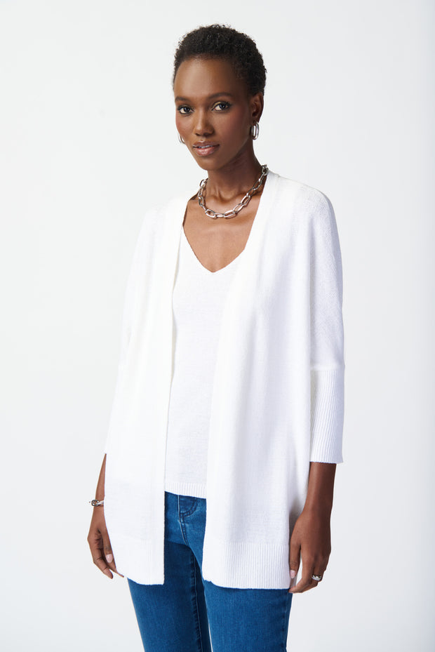 Joseph Ribkoff Vanilla 2 Pc Cover Up 232934