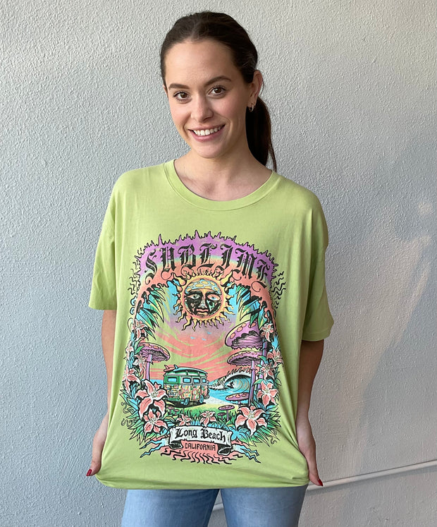 DAYDREAMER Sublime LBC Trip Tee