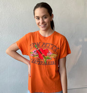 DAYDREAMER Tangerine Tom Petty Tee