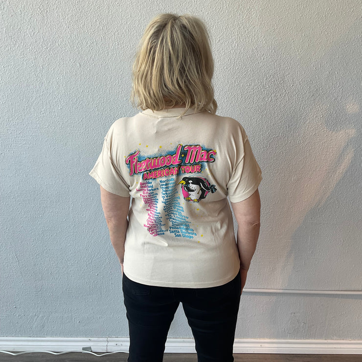 DAYDREAMER Fleetwood Mac American Tour Tee