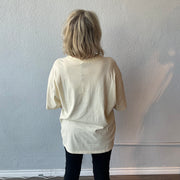 DAYDREAMER Johnny Cash Vintage Stone Tee