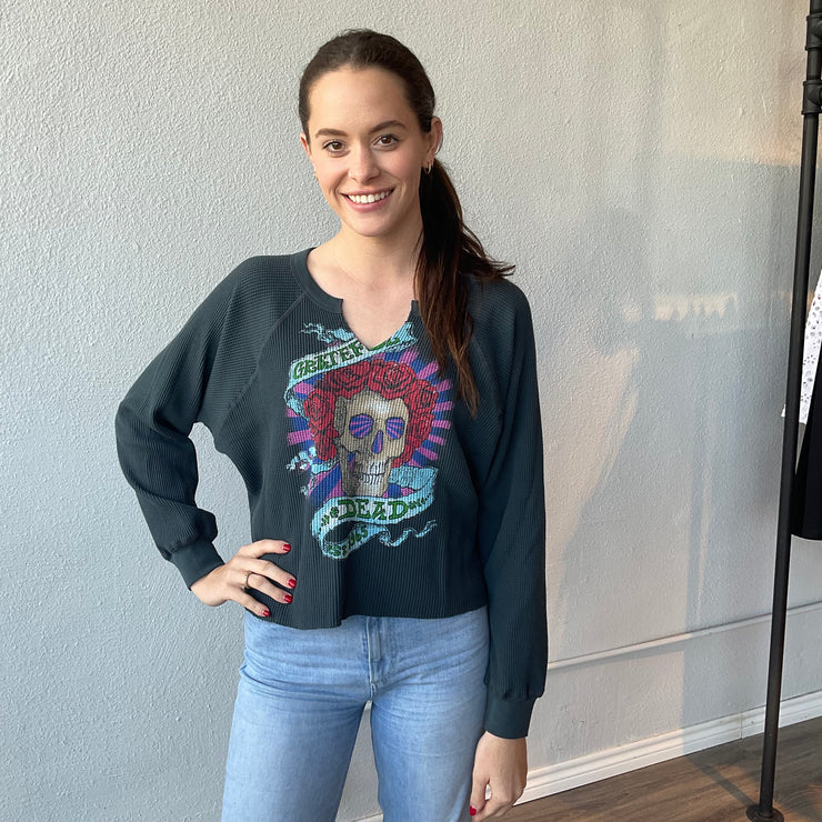 DAYDREAMER Grateful Dead Thermal