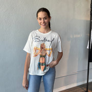 DAYDREAMER Brittany Spears Merch Tee