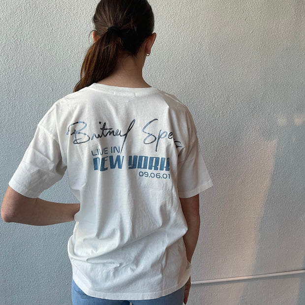 DAYDREAMER Brittany Spears Merch Tee