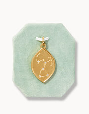Spartina Dreamer Moon & Star Crystal Charm