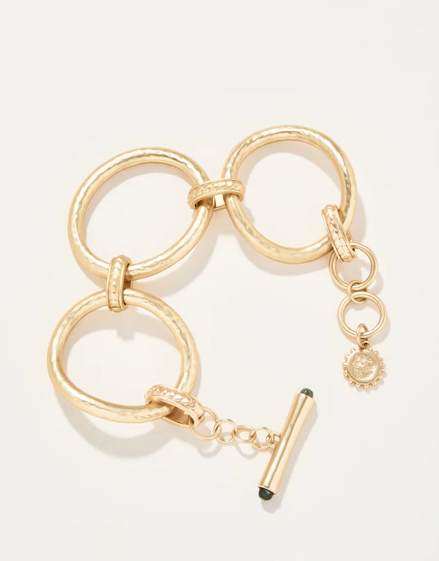 Spartina Oh So Fun Toggle Braclet
