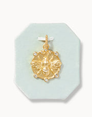 Spartina Beloved Bee Charm