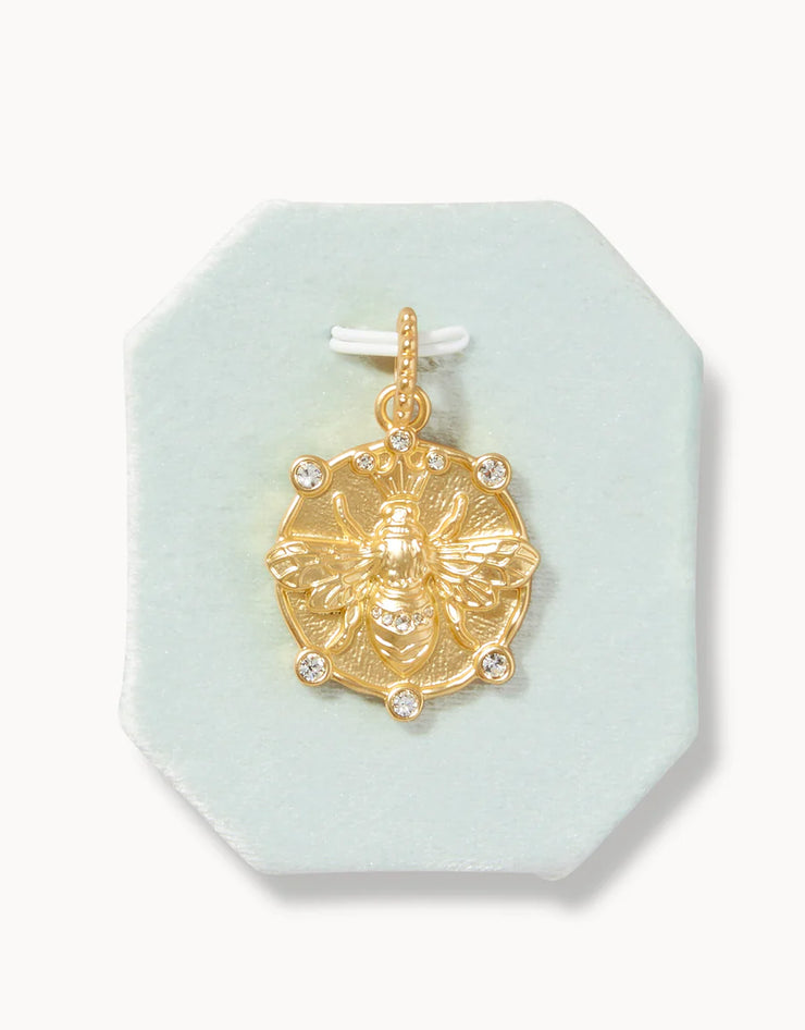 Spartina Beloved Bee Charm