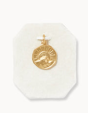 Spartina Dive In Sun and Wave Charm