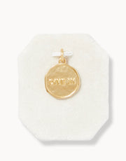 Spartina Dive In Sun and Wave Charm