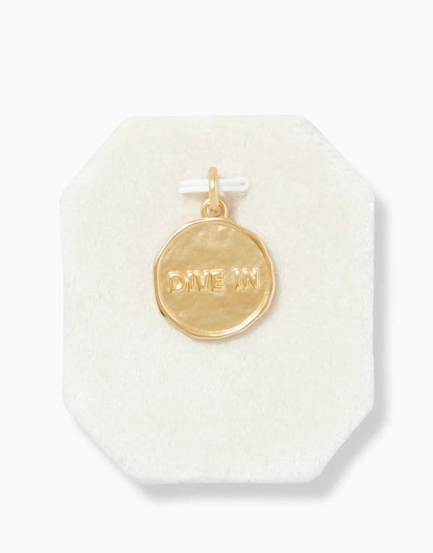 Spartina Dive In Sun and Wave Charm
