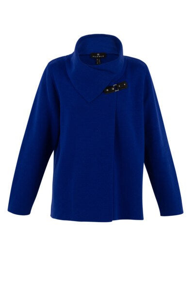 Marble 7178 Cobalt Cardigan