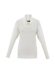 Marble 7200 Cream Marble Sweater