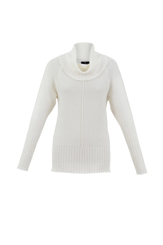 Marble 7200 Cream Marble Sweater
