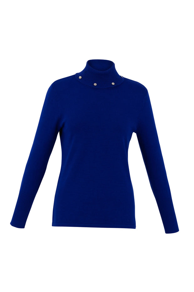 Marble 6316 Classic Cobalt Sweater
