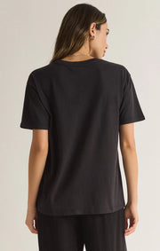 Z Supply Under The Psalms Boyfriend Tee
