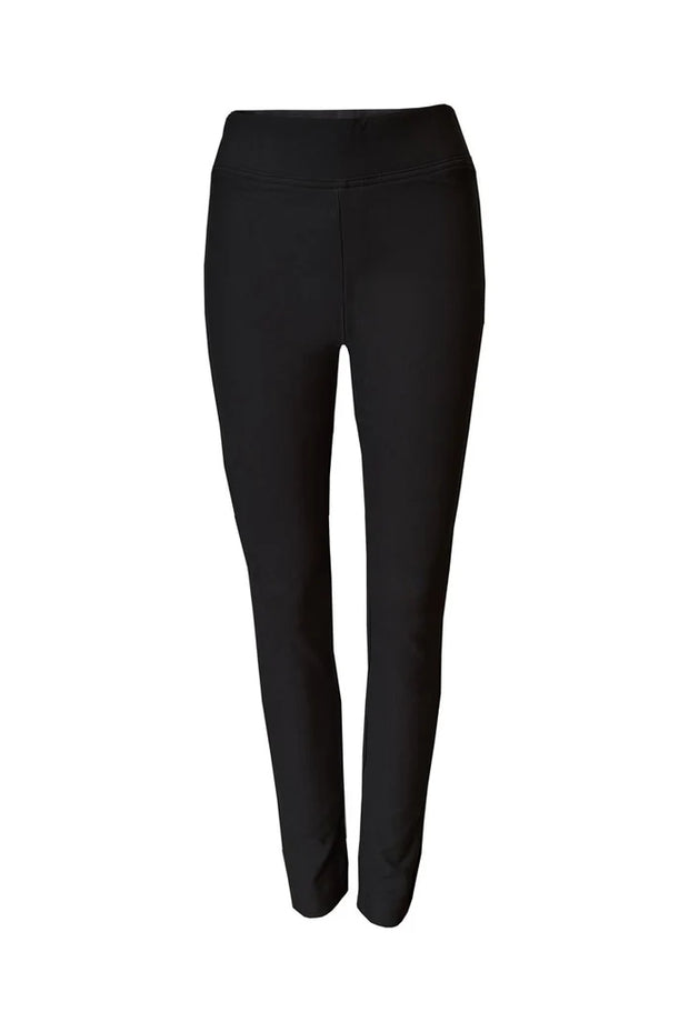 Ethyl Black Basic Legging