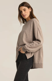 Z Supply Modern Taupe Weekender
