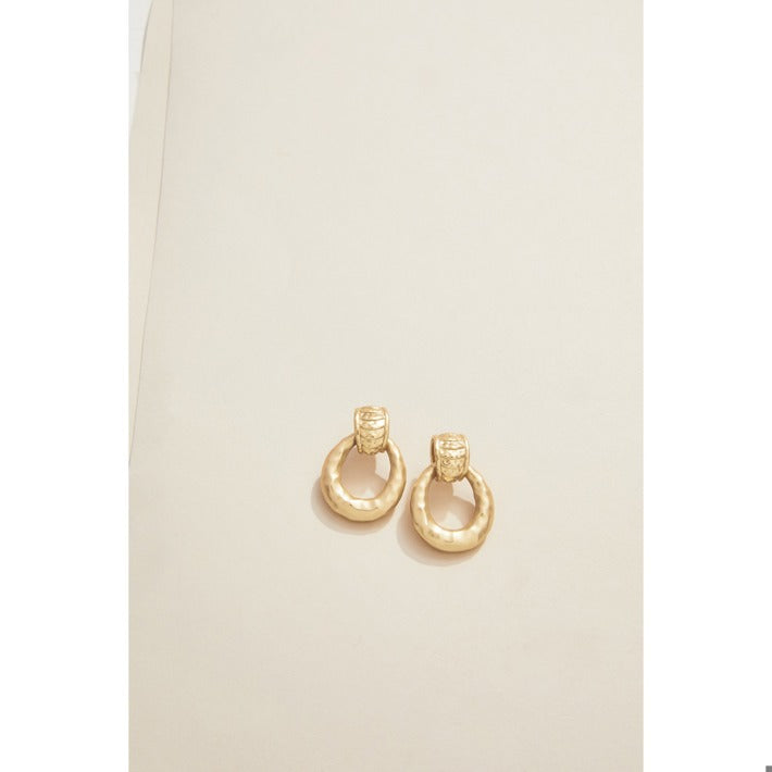 Spartina DeVaul Earrings Gold 409805