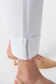 Joseph Ribkoff white jean 251960