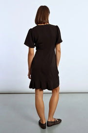 Lili by Molly Bracken ladies woven dress GL720DP