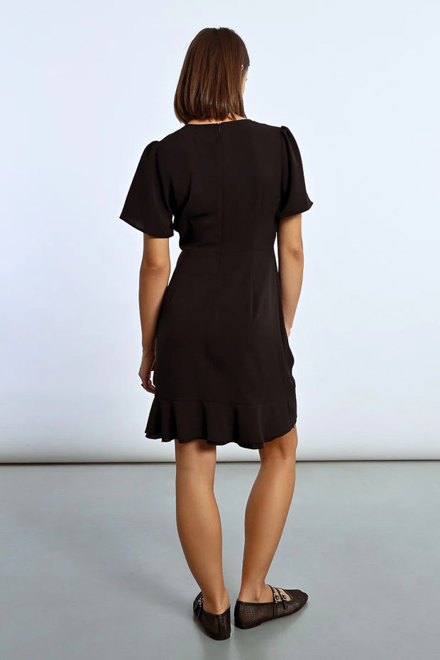 Lili by Molly Bracken ladies woven dress GL720DP
