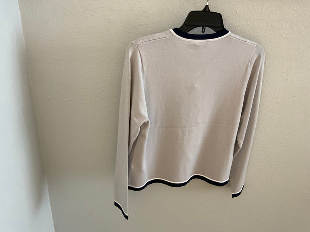 Marble cardigan 7906