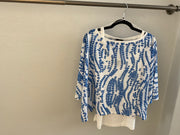 Marble top with vest top 7850