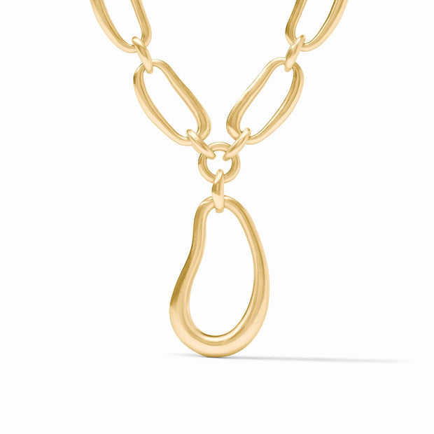 Julie Vos Wave Necklace SKU N549G00
