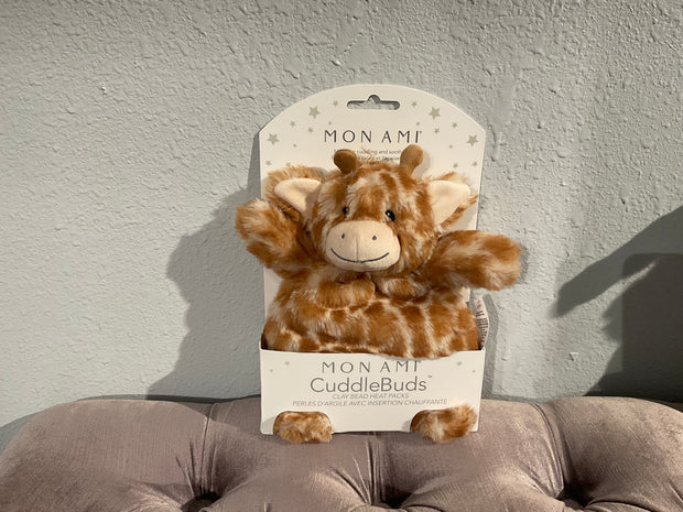 Mon Ami Tally giraffe cuddle Bud CB1009