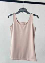 Brittany by Thames Stone Long Nude Tank