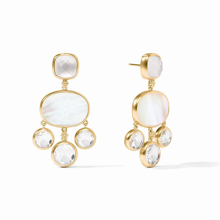 Julie Vos Kaleidoscope Chandelier Earring SKU ER982GIRC00