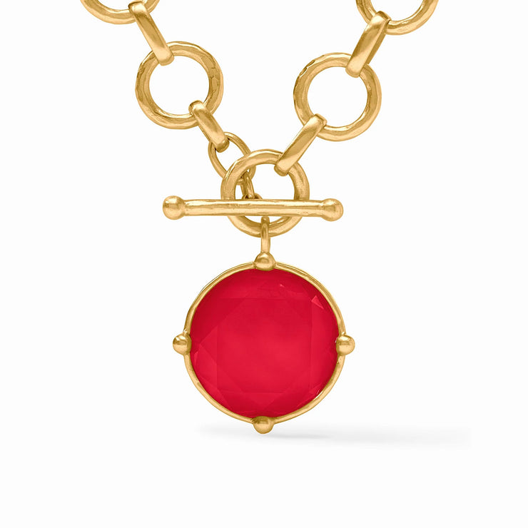 Julie Vos Honeybee Statement Necklace SKU N327GIST00