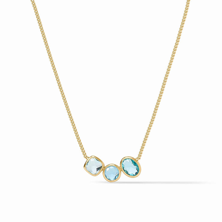 Julie Vos Kaleidoscope Delicate Necklace SKU N529GBB00