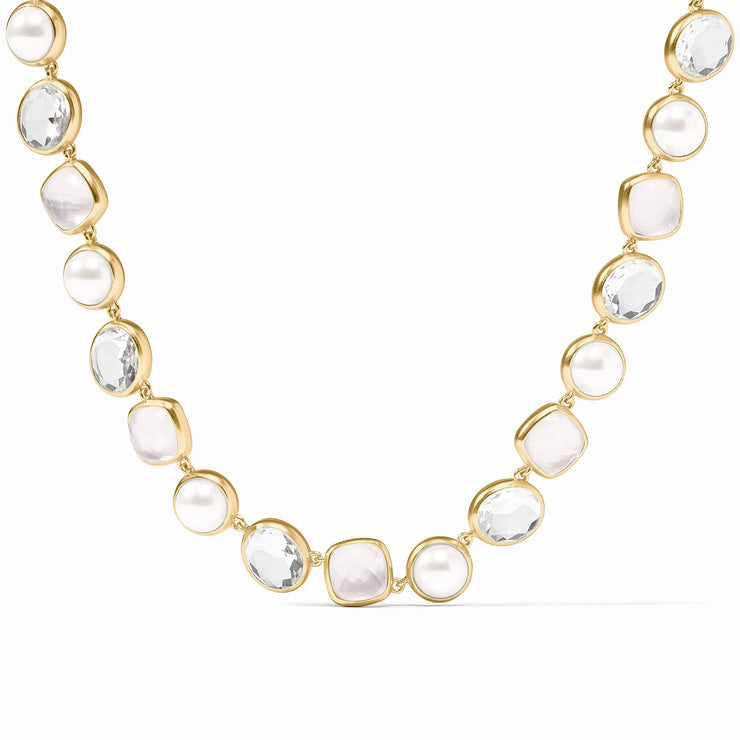 Julie Vos Kaleidoscope Tennis Necklace SKU N551GIRC00