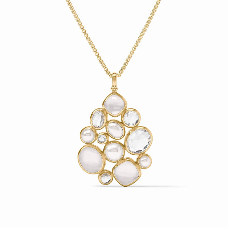 Julie Vos Kaleidoscope Statement Pendant SKU P208GIRC00