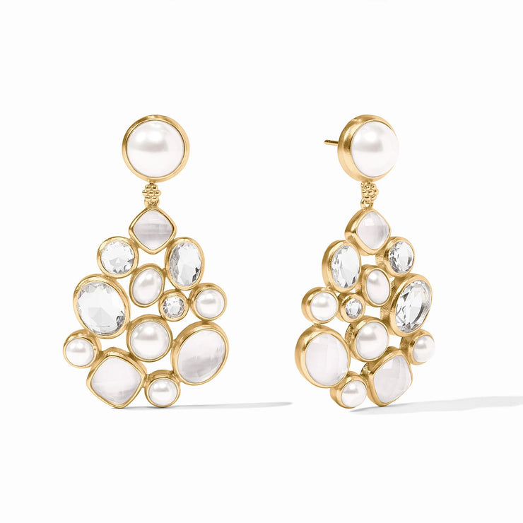 Julie Vos Kaleidoscope Statement Earring SKU ER984GIRC00