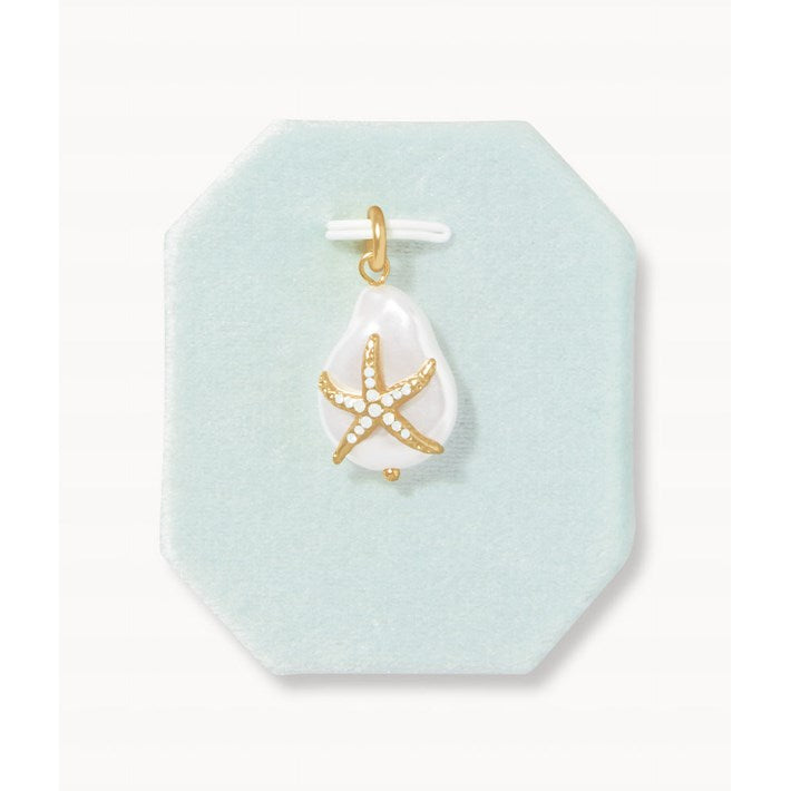 SPARTINA 449 Shine Charm Starfish SKU  #960385