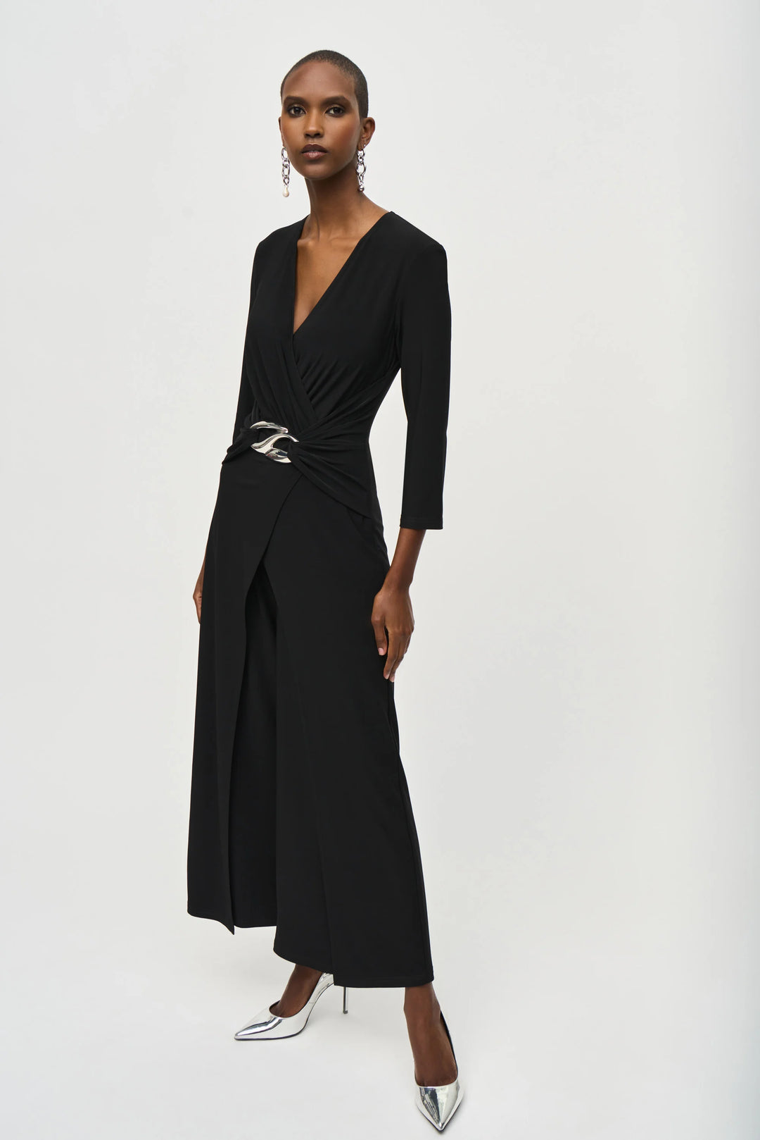 Joseph Ribkoff 243079 jumpsuit – laurel e. boutique